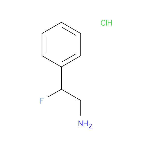 2-Fluoro-2-phenylethan-1-amine hydrochloride