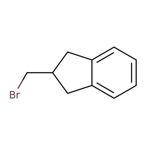 1H-INDENE,2-(BROMOMETHYL)-2,3-DIHYDRO