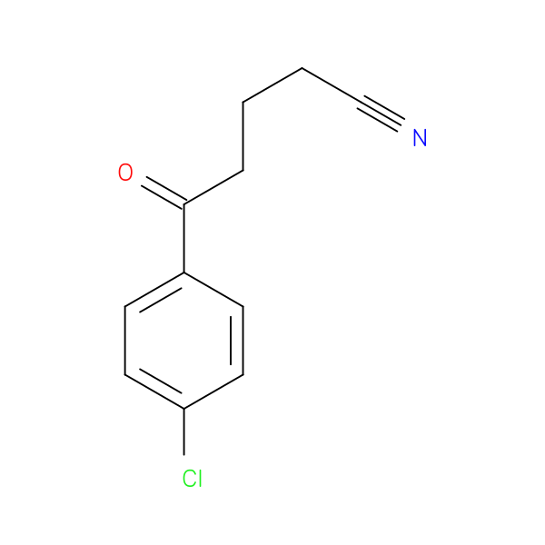 5-(4-Chlorophenyl)-5-oxovaleronitrile