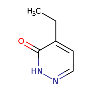 3(2H)-Pyridazinone, 4-ethyl-