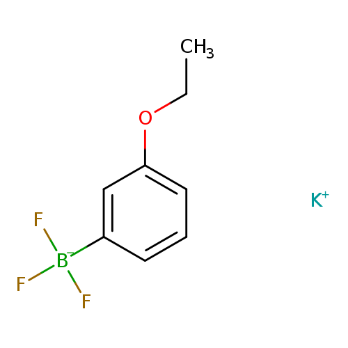 Potassium (3-ethoxyphenyl)trifluoroboranuide