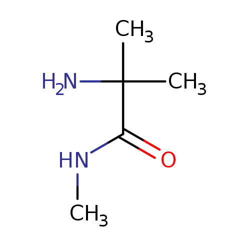 2-Amino-n,2-dimethylpropanamide