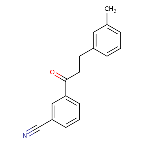 3'-Cyano-3-(3-methylphenyl)propiophenone