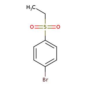 1-BROMO-4-(ETHYLSULFONYL)BENZENE