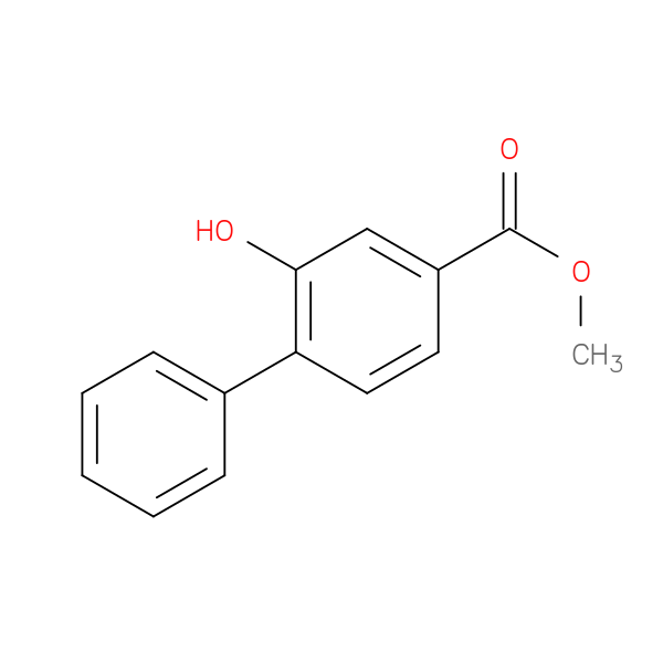 Methyl 2-hydroxybiphenyl-4-carboxylate