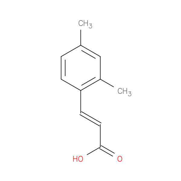 3-(2,4-Dimethylphenyl)acrylic acid