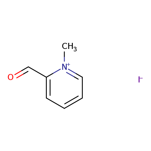 Pyridine-2-carboxaldehydeMethiodide