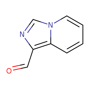 Imidazo[1,5-a]pyridine-1-carboxaldehyde (9CI)