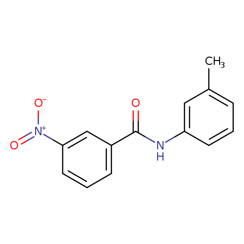 N-(3-Methylphenyl)-3-nitrobenzamide