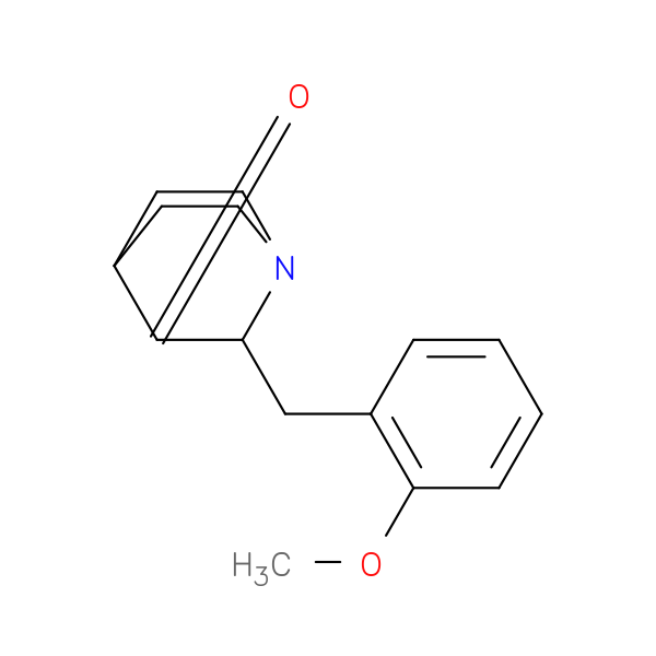 2-(2-Methoxybenzyl)quinuclidin-3-one