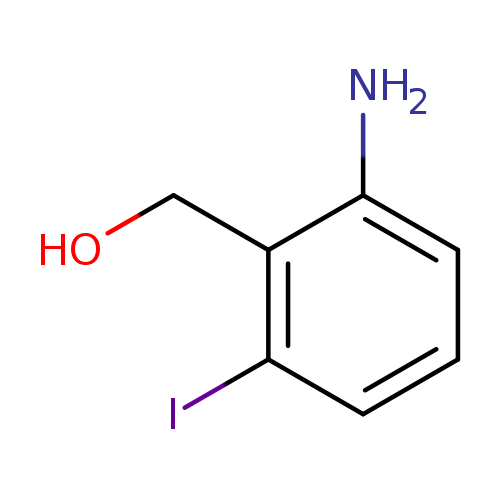 (2-Amino-6-iodophenyl)methanol