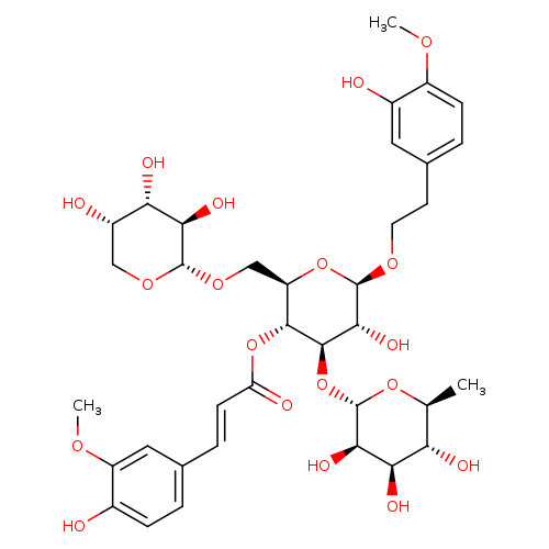 Angoroside C