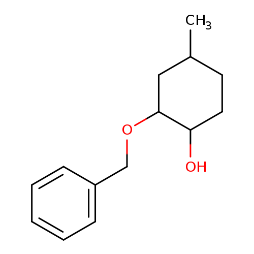 2-(benzyloxy)-4-methylcyclohexan-1-ol, Mixture of diastereomers