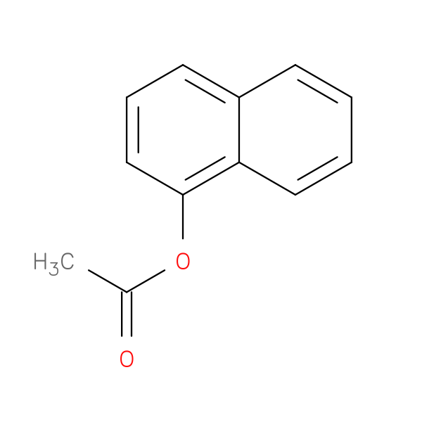 Naphthalen-1-yl acetate