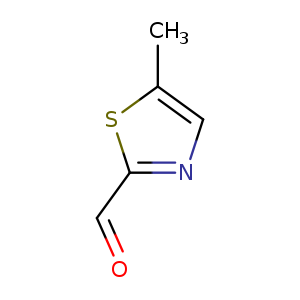 2-Thiazolecarboxaldehyde, 5-methyl-