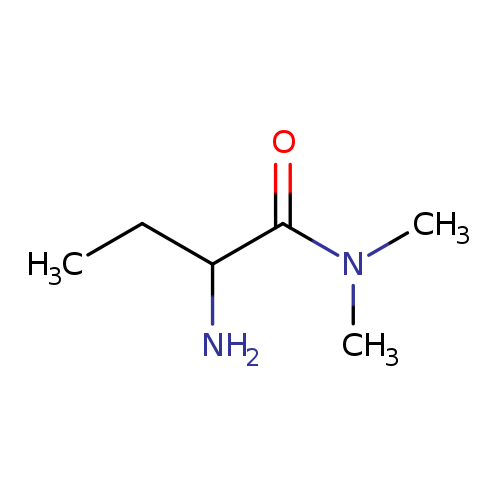 2-Amino-n,n-dimethylbutanamide
