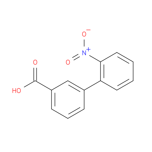 2'-Nitrobiphenyl-3-carboxylic acid