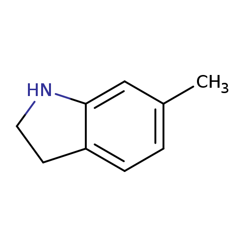 6-methylindoline