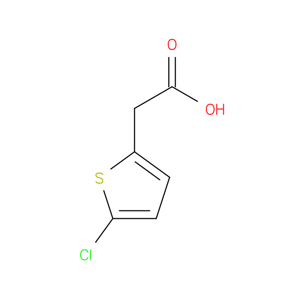 2-(5-Chlorothiophen-2-Yl)Acetic Acid