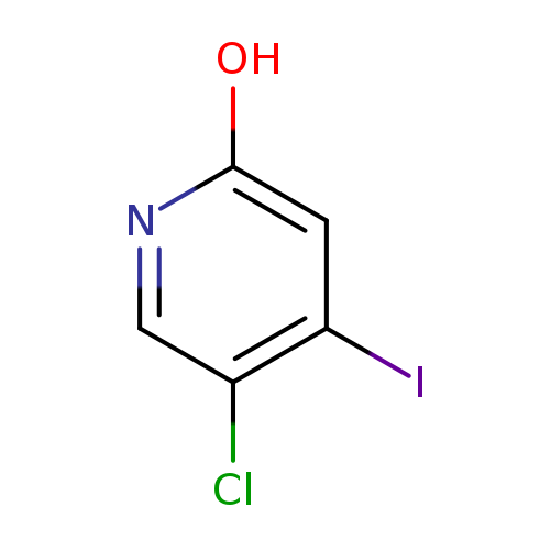 5-Chloro-4-iodo-2(1H)-pyridinone