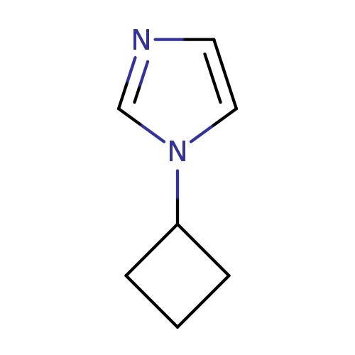 1-cyclobutyl-1H-imidazole