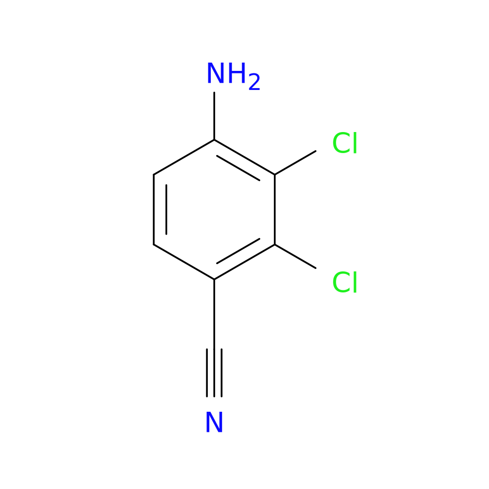 4-Amino-2,3-dichlorobenzonitrile