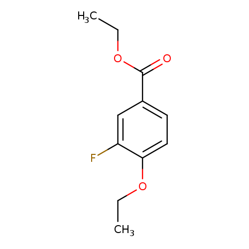 Ethyl 4-ethoxy-3-fluorobenzoate