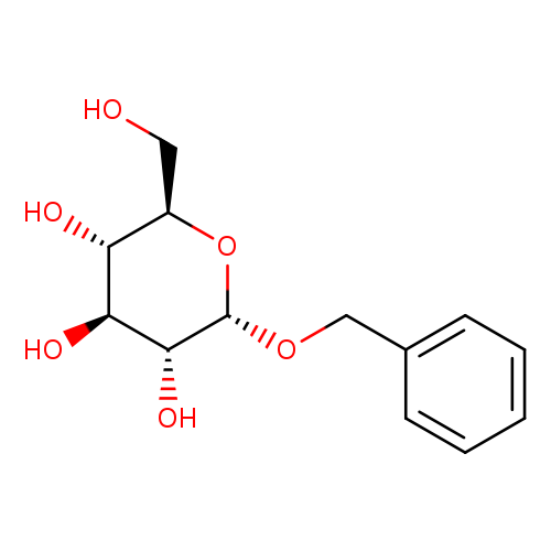 Benzyl alpha-d-glucopyranoside