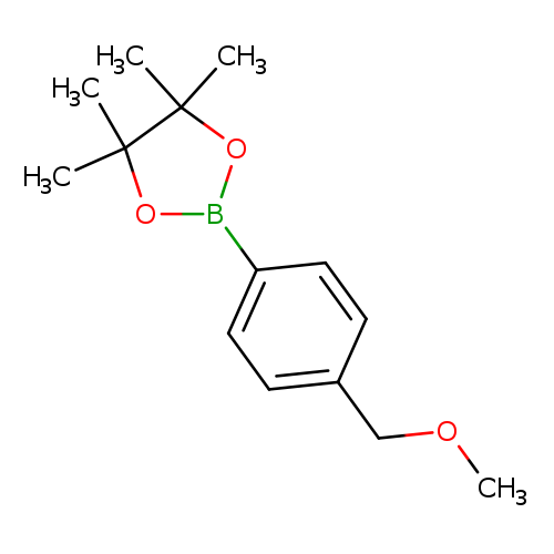 2-(4-(Methoxymethyl)phenyl)-4,4,5,5-tetramethyl-1,3,2-dioxaborolane