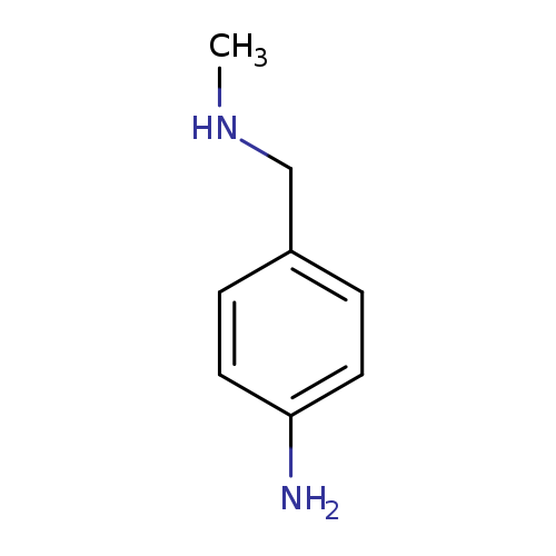 4-((Methylamino)methyl)aniline