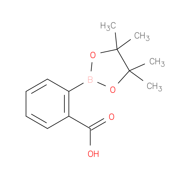 2-(4,4,5,5-Tetramethyl-1,3,2-dioxaborolan-2-yl)benzoic acid