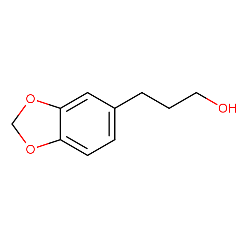 3-Benzo[1,3]dioxol-5-yl-propan-1-ol