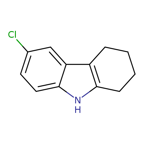 6-Chloro-2,3,4,9-tetrahydro-1H-carbazole