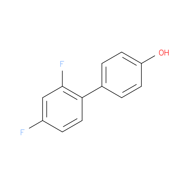 4-(2,4-Difluorophenyl)phenol