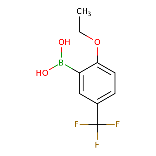 2-Ethoxy-5-trifluoromethylphenylboronic acid