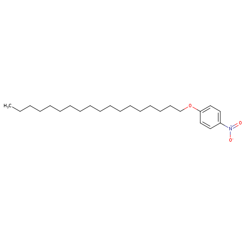 P-NITROPHENYL OCTADECYL ETHER
