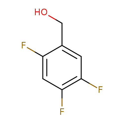 Benzenemethanol, 2,4,5-trifluoro-