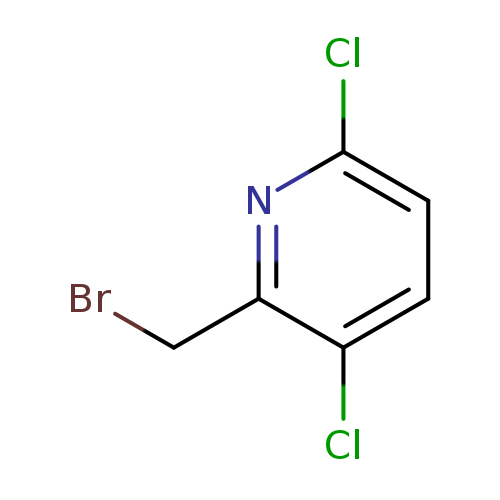 2-(bromomethyl)-3,6-dichloropyridine