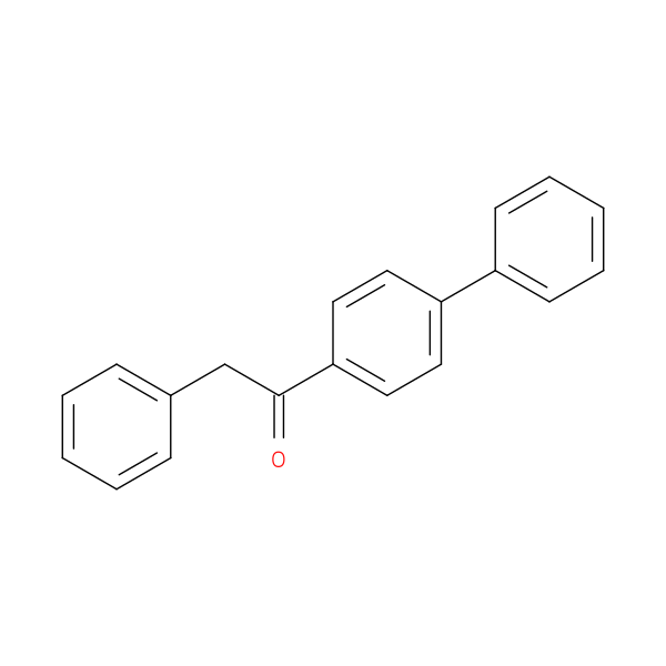 1-([1,1'-Biphenyl]-4-yl)-2-phenylethanone