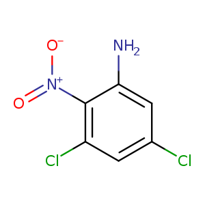 Benzenamine, 3,5-dichloro-2-nitro-
