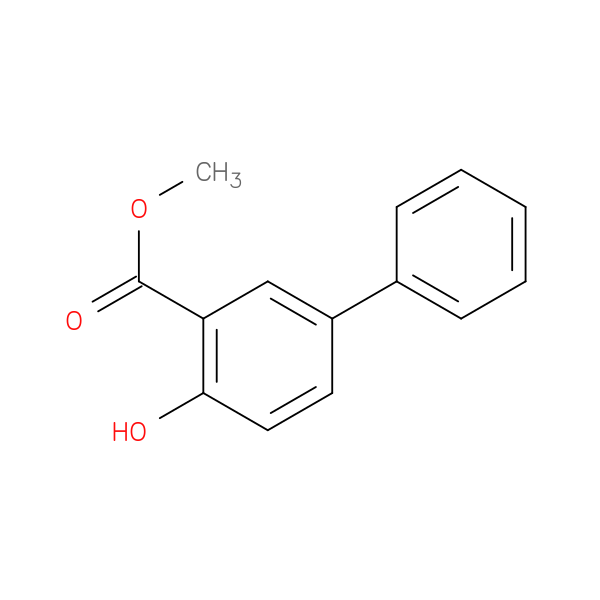 Methyl 4-hydroxy-[1,1'-biphenyl]-3-carboxylate
