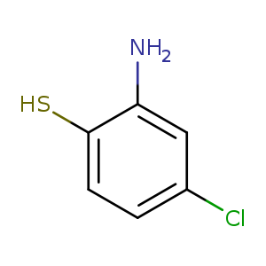 Benzenethiol, 2-amino-4-chloro-