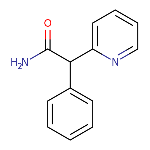 2-Phenyl-2-(pyridin-2-yl)acetamide