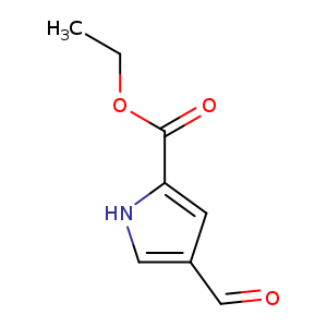Ethyl 4-formyl-1h-pyrrole-2-carboxylate