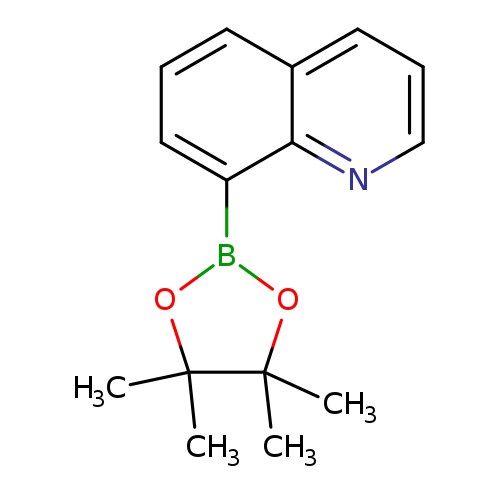 Quinoline-8-boronic acid, pinacol ester, HCl