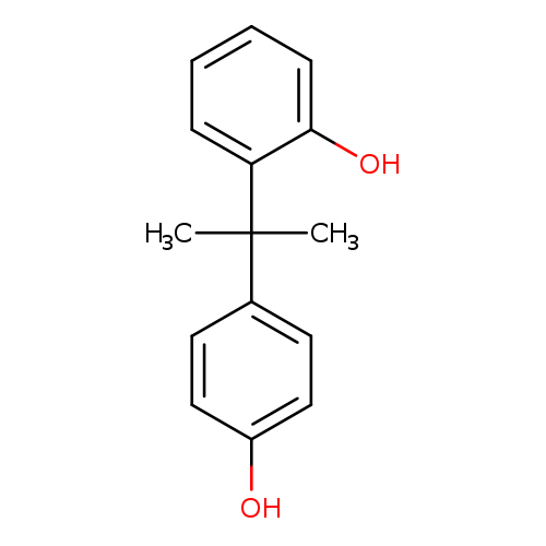 Phenol,2-[1-(4-hydroxyphenyl)-1-methylethyl]-