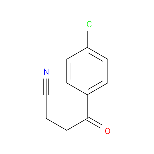 4-(4-Chlorophenyl)-4-oxobutanenitrile