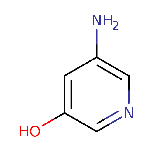 3-Pyridinol, 5-amino-