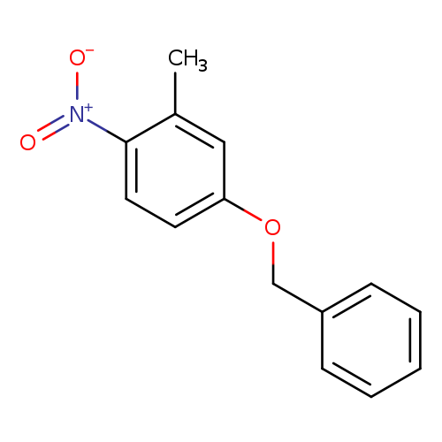 4-(Benzyloxy)-2-methyl-1-nitrobenzene