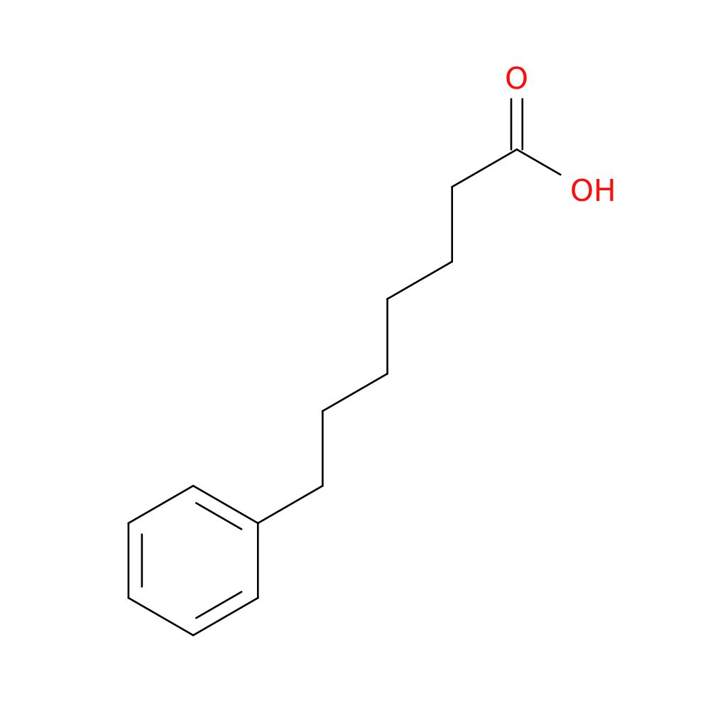7-Phenylheptanoic Acid